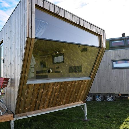 Sleep Space 22 - Green Tiny Village Harlesiel Витмунд Екстериор снимка